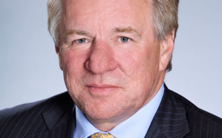 Martin Gilbert, CEO, Aberdeen Asset Management / © Aberdeen AM