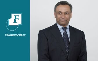 Arnab Das, Global Macro Strategist bei Invesco