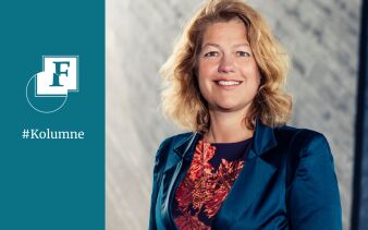 Masja Zandbergen, Chefin für ESG-Integration beim niederländischen Asset Manager Robeco