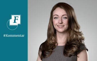 Georgina Laird, Senior Responsible Investment Associate bei Aegon Asset Management