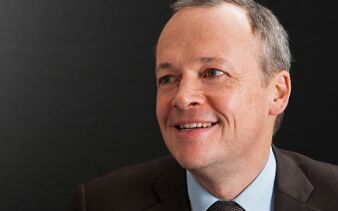 Comgest-CEO und CIO Arnaud Cosserat