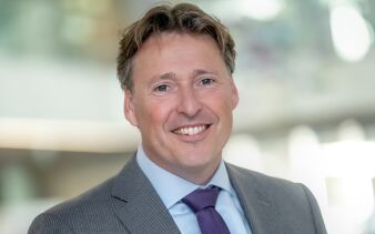 Chief Executive Officer Bas NieuweWeme