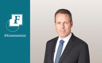 Gerit Heinz, Leiter Portfoliomanagement bei Bellevue AM Deutschland