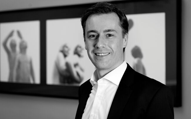 Dipl. Volkswirt Hagen-Holger Apel, Senior Portfolio Manager, DNB Asset Management