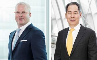 Hayden Briscoe, Head of Fixed Income & Geoffrey Wong, Head of Global Emerging Markets, UBS