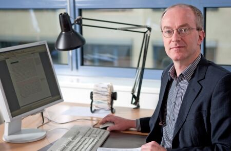 Prof. Dr. Friedrich Heinemann, ZEW