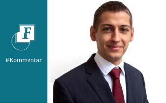 André Figueira de Sousa, Fixed Income Fondsmanager bei DPAM
