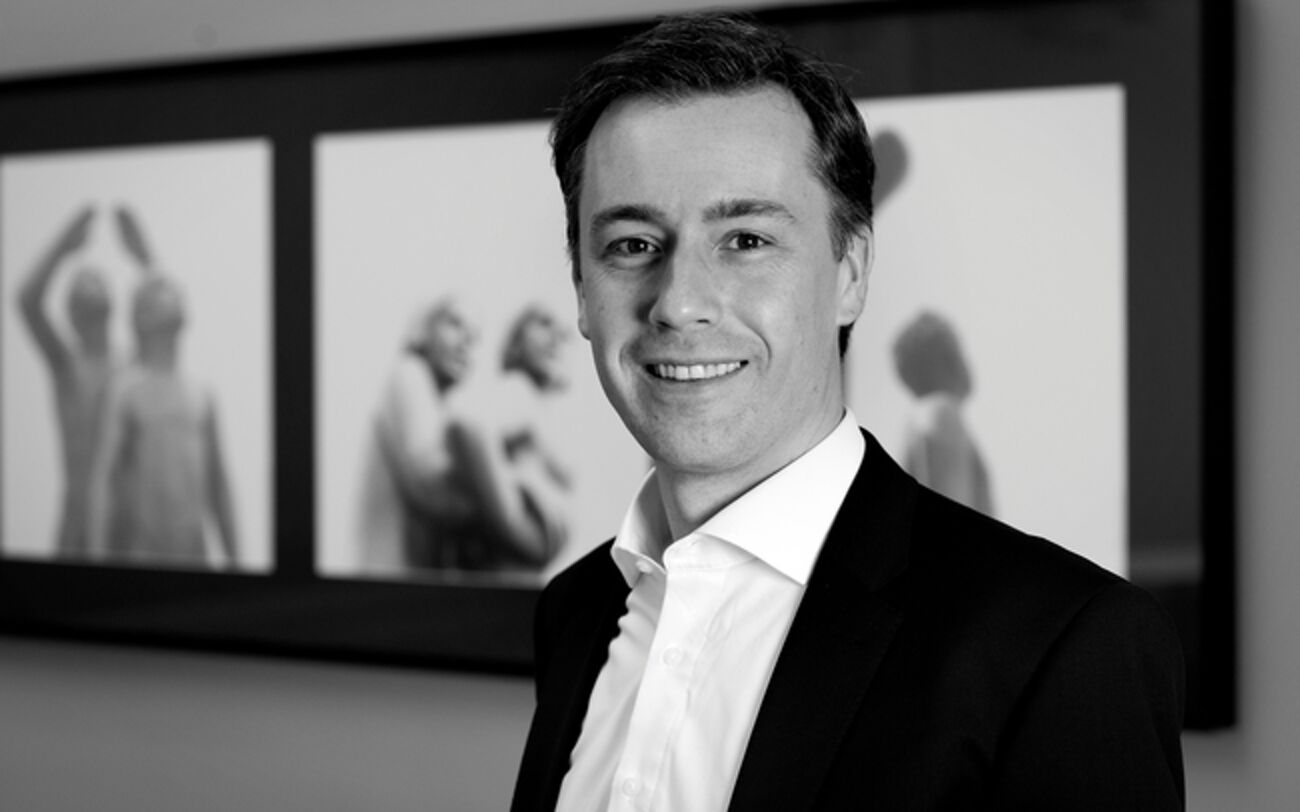 Dipl. Volkswirt Hagen-Holger Apel, Senior Portfolio Manager, DNB Asset Management