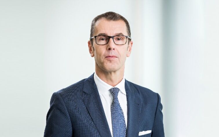 Hans Joachim Reinke, Vorstandsvorsitzender, Union Investment / © Union Investment