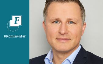 Stefan Breintner, Head of Research & Portfoliomanagement bei der DJE Kapital AG