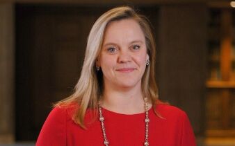 manda Young, Global Head of Responsible Investment bei Aberdeen Standard Investments