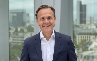 DWS Group ernennt Björn Jesch zum CEO der DWS CH AG