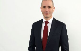 Doug Sharp, EMEA CEO bei Invesco