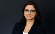 Hosnia Said, Geschäftsführerin, La Française Asset Management GmbH