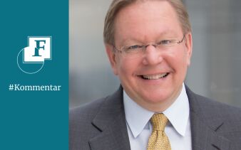 PGIM-CEO David Hunt