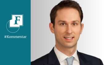 Simon Dangoor, Head of Fixed Income Macro strategies bei Goldman Sachs Asset Management