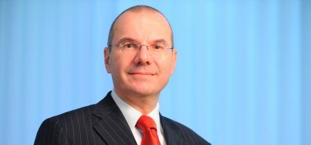 Dr. Wolfram Littich, Vorstandsvorsitzender, Allianz Österreich