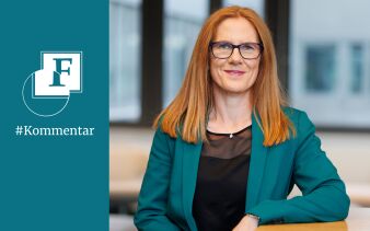 Karin Kunrath, Chief Investment Officer von Raiffeisen Capital Management