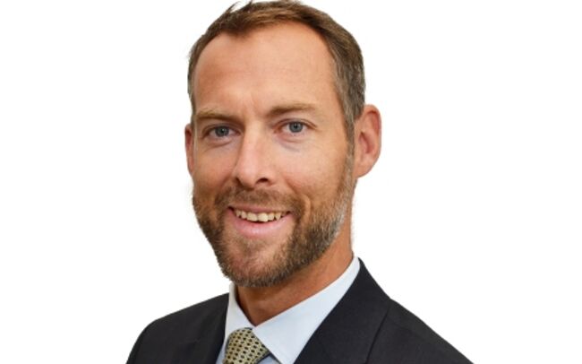 Dominik Issler, Head of DACH Distribution, Old Mutual Global Investors