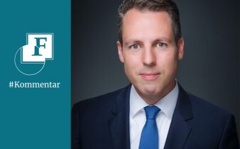 Gerit Heinz, Leiter Portfoliomanagement Bellevue AM Deutschland