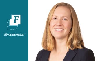 Olivia Watson, Analystin Responsible Investment, Columbia Threadneedle Investments