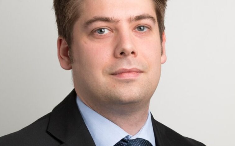 James Lynch, Co-Manager, Kames Absolute Return Bond Constrained Fund / © Kames Capital