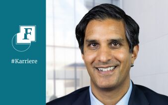 Daleep Singh, neuer Chief Global Economist bei PGIM Fixed Income