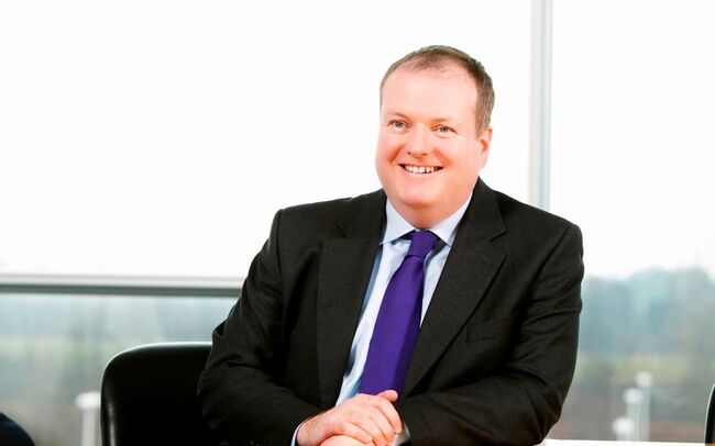 Stephen Jones, Chief Investment Officer, Kames Capital