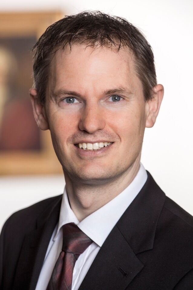 Boris Jurczyk, Leiter Equity Selection, Berenberg