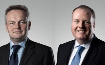 Adrian Hull, Head of Fixed Income & Stephen Jones, Chief Investment Officer, beide Kames Capital