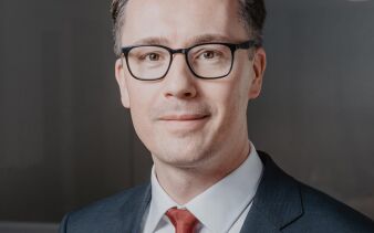 Hagen-Holger Apel, Head of Wholesale D/A/CH & Senior Client Portfolio Manager bei DNB Asset Management