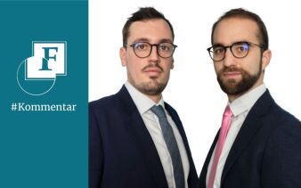 Hugo Le Damany, Economist und François Cabau, Senior Eurozone Economist bei AXA Investment Managers