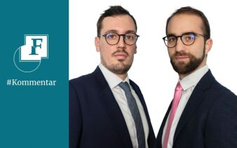 Hugo Le Damany, Economist und François Cabau, Senior Eurozone Economist bei AXA Investment Managers