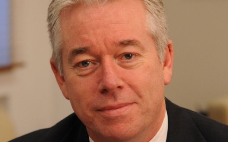 Kevin Corrigan, Fondsmanager des LO Funds - Euro BBB-BB Fundamental
