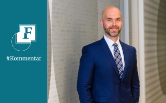 Dr. Johannes Mayr, Chefvolkswirt bei Eyb & Wallwitz.