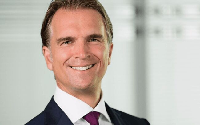Werner Kolitsch, Head of Germany and Austria bei M&G