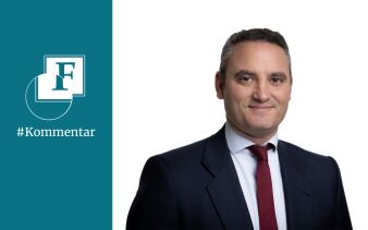 Ignacio De La Maza, Leiter der EMEA & LatAm Client Group bei Janus Henderson Investors