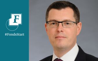 Nick King, Head of ETFs bei Fidelity International