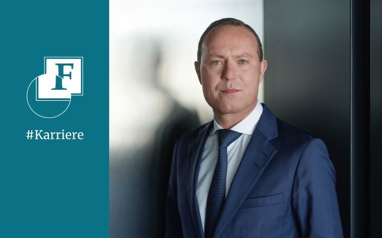 Alexander Preininger, Global Head of Sales & Marketing und Mitglied des Executive Committee, Robeco / © e-fundresearch.com / Robeco