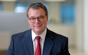 Keith Skeoch, CEO von Standard Life Aberdeen