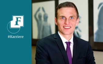 Daniel Endres, Business Development Director - Discretionary, Jupiter Asset Management