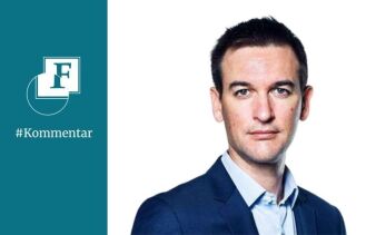 Axel Botte, Marktstratege beim französischen Investmenthaus Ostrum Asset Management