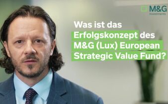 Ivan Domjanic, CFA, Kapitalmarktstratege bei M&G Investments