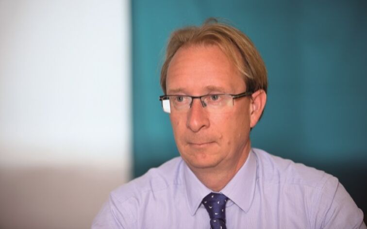 Richard Woolnough, Manager M&G (Lux) Optimal Income Fund, M&G Investments / © M&G Investments