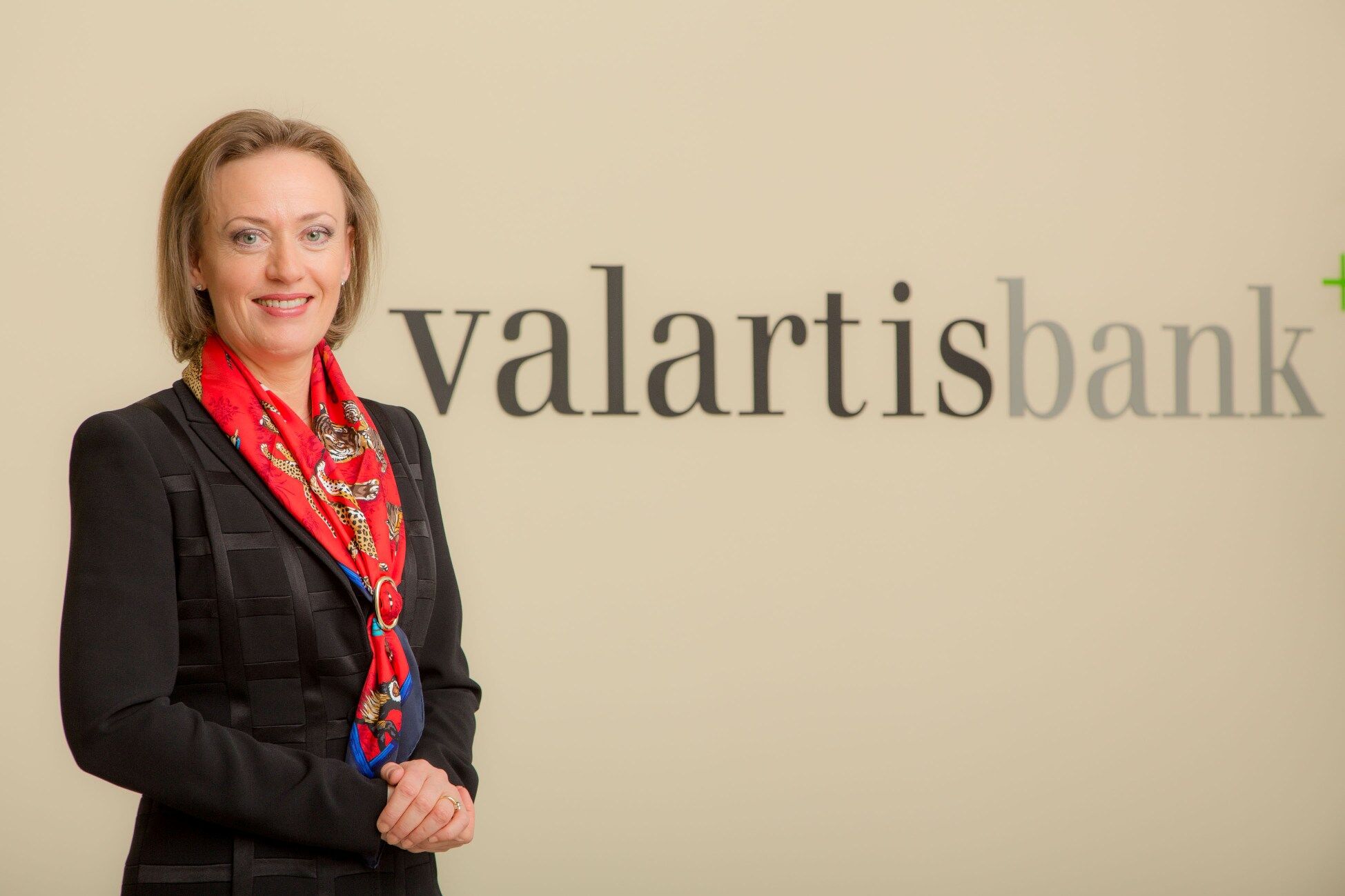 Mag. Monika Jung, CEO Valartis Bank (Austria) AG