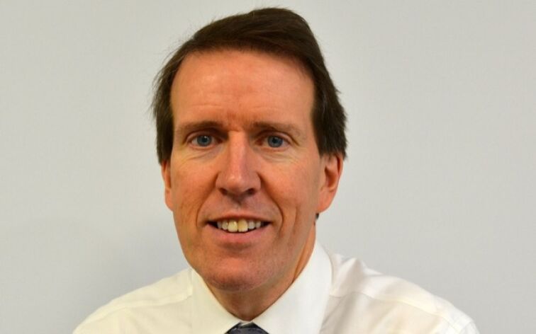 Nachfolger von Richard Buxton: Mark Gregory, CEO, Merian Global Investors / © Merian Global Investors