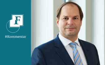 Christian Kopf, Leiter Portfoliomanagement Renten bei Union Investments