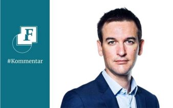 Axel Botte, Marktstratege beim französischen Investmenthaus Ostrum Asset Management