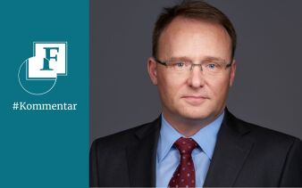 Tobias Frei, Senior Portfolio Manager des Asset Managers BANTLEON