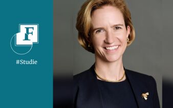 Alexandra Haggard, Head of Asset Class Services, Europe and Asia-Pacific bei Capital Group